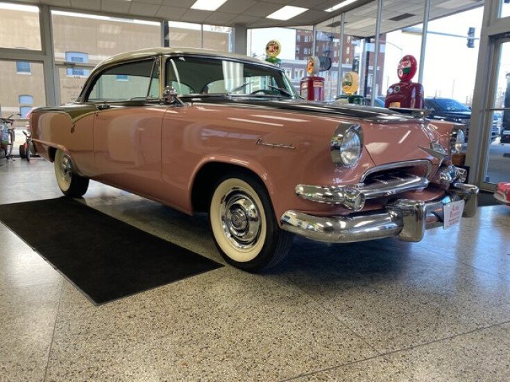 Thumbnail Photo undefined for 1955 Dodge Royal